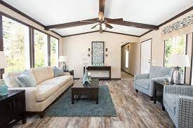 Maybe you would like to learn more about one of these? 27 Mobile Home Living Room Ideas Single Wide 19 Decorinspira Com Mobile Home Living Remodeling Mobile Homes Single Wide Mobile Homes
