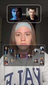 IT WOULD BE EASIER CHOOSING BETWEEN MOM AND DAD!!!! #tvd #game #filter #fyp