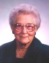 Christine Frances [Harrell] Peters