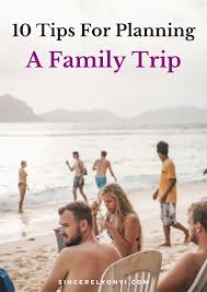 10 Tips For Planning A Multi Generational Family Trip Sincerely Onyi In 2020 Family Travel Cheap Family Vacations Family Vacation