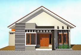 35 model gambar teras rumah 2021. 28 Foto Sketsa Rumah Sederhana Yang Terlihat Keren Joglo Joglo