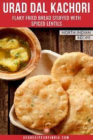 Urad Dal Kachori Indian Food Recipes Vegetarian Indian Food Recipes Indian Snack Recipes