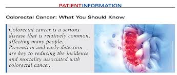 7 signs of colon cancer you should never ignore. The Pharmacist S Role In Colorectal Cancer Screening