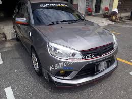 Proton saga vvt modified savvtoc 2017. Proton Saga Vvt Bodykit Fullset Auto Accessories On Carousell