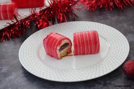 Recette Buche De Noel Fraise Chocolat Blanc Biscuit Namandier Fraise Au Chocolat Buche De Noel Fraise Chocolat Blanc
