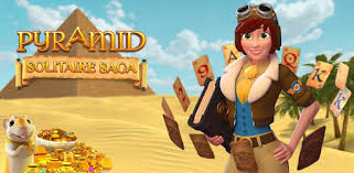 Pyramid is still the classic card game experience, from the makers of the original solitaire game! Pyramid Solitaire Saga Apps On Google Play