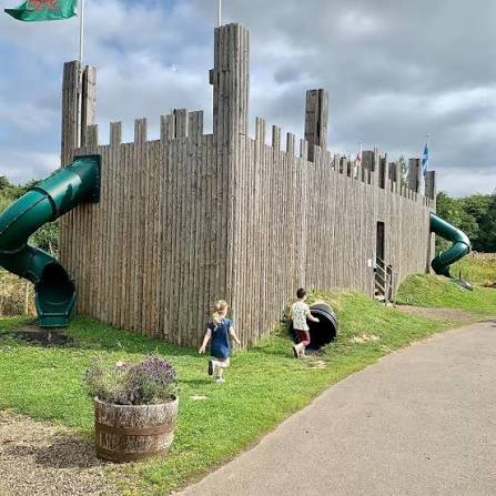 Holmside Park