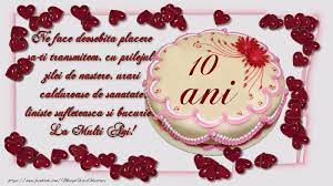 Să strălucești cu un zâmbet larg, ca și soarele, să izvorăști zâmbete, asemeni unui râu. 10 Ani Ne Face Deosebita Placere Sa Ti Transmitem Cu Prilejul Zilei De Nastere Urari Calduroase De Sanatate Liniste Sufleteasca Si Bucurie La Multi Ani Mesajeurarifelicitari Com