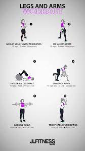 Legs And Arms Workout For Women Jlfitnessmiami Jlfitnessmiami