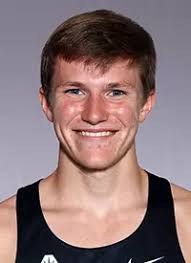 2019 Men's Cross Country Roster