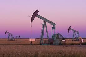 Oil Pump Jacks On Canadian Prairie By Mike Grandmailson In 2020 Canadian Prairies Rural Scenes Saskatchewan