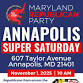 MDGOP Annapolis Super Saturday event image
