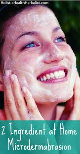 1 Tsp Baking Soda Will Polish Off Dead Skin Cells Tsp Of Raw Honey Soothes Moisturizes And Heals The Skin Home Microdermabrasion Beauty Care Skin Care
