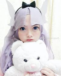 Anda dapat membuat bingkai foto animasi dan efek foto animasi, kartu foto animasi dan wallpaper foto dengan foto anda di website kami online secara gratis. 97 Gambar Gambar Anime Hijab Tomboy Paling Baru