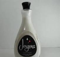 Love this lotion. the glass bottle!