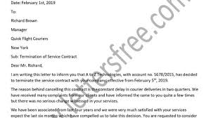 18+ sample cancellation letterswhat is a cancellation letter?the purpose of cancellation types of cancellation letters. Cancellation Letter Of A Service Contract Sample How To Write