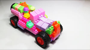 Check spelling or type a new query. Cara Membuat Lego Mobil Penjelajah Hutan Dengan Lego Block Besar Youtube