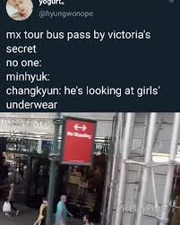 I Know I Haven T Been Uploading I Got A New Iphone And I Can T Find An App To Download Videos On It Or To Download Music I Kpop Memes Minhyuk