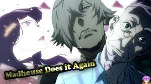 Death Parade Episode 12 デス・パレード Anime Finale Review - Well Done Madhouse -  YouTube