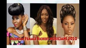 This video isn't meant to say som. Top 10 Richest Female Musicians In Nigeria 2021 Glusea Com
