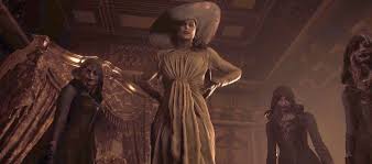 Here's my lady dimitrescu cosplay for over $69k. Resident Evil Village S Lady Dimitrescu Came To Sims 4 And Animal Crossing New Horizons Thanks To Fans Archynetys