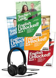 · this is why we created english unlocked: English Unlocked Teacher S Guide 4 Levels Learn Hot English