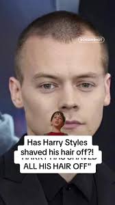 Did Harry Styles Dye His Hair