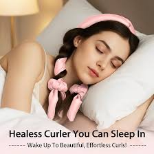 Heatless Curlers Set