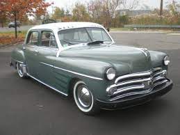 1950 Dodge Coronet For Sale In Orange Ct Price 10995 Dodge Coronet Classic Cars Coronet
