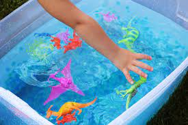 Lot's of water play i'm assuming. Playing With Purpose Water Play Tandem Speech Therapy Austin Tx