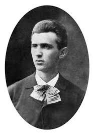 His father was a priest in the serbian orthodox church and his mother managed the family's farm. Nikola Tesla Die Technik In Graz Tugraz 200 Jahre Kunst Und Kultur Im Austria Forum