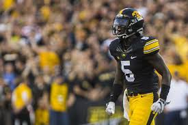 Iowa Football Ready For Rugambas Return The Daily Iowan