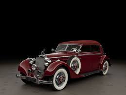 1938 Mercedes Benz Typ 320 320 Cabriolet D Mercedes Benz Mercedes Benz