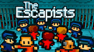 You now need to figure out how to get past the metal detector with the scissors. The Escapists Video Game Tv Tropes