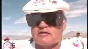 The Bonneville Salt Flats Events Orientation Overview Website