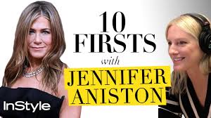 Meanwhile, the actress' grandfather, telly savalas, has been in the industry as well. Yes Jennifer Aniston Eats Just One Chip When She S Stressed 10 Firsts Instyle Youtube