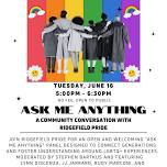 Community Table: Ridgefield Pride