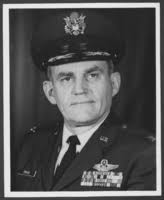 Colonel Leo Drake, Nellis Air Force Base, Nevada, approximately 1970-1979