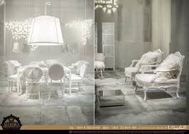 Interior Design Style Modern Classic Dubai Dubai Interiors Decorations Decorating Restaurant White Interior Design Interior Design Home Interior Design
