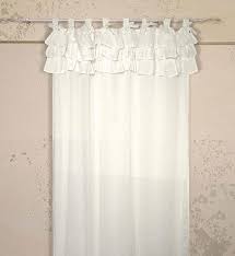 Le migliori offerte per set 2 tende da finestra a vetro per cucina bagno camera tendine shabby chic. 30 Stupende Tende Shabby Chic In Vendita Online Mondodesign It