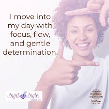 Your Angel Affirmation for Aug. 17, 2022. I embrace stillness and solitude  today, if only for a few moments. It's essential to slow down. Amen, and so  it is. Blessings of love,