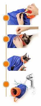 The little guys have trouble regulating their body temperature at that for little pups, you can use a series of buckets or even clean wastebaskets filled with water and 'dunk' the baby to soak his fur, sud him. Can You Use Baby Shampoo On Cats The Pet Supply Guy