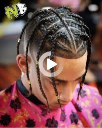 Braid Hairstyles For Men In 2020 Braid Styles For Men Braided Hairstyles Hair Styles
