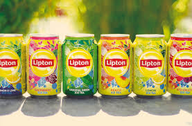 Unilever S Lipton Ice Tea Goes Through Global Redesign And Repositioning Popsop