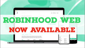 Oct 09, 2020 · moderna inc. Robinhood Web Now Available To All Users Getting Access To The Robinhood Website Youtube