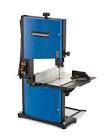 120V 9-in Bandsaw Mastercraft
