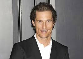 It's his first day on wall street. Matthew Mcconaughey To Star In Wolf Of Wall Street