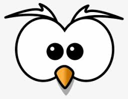 A free cartoon eyes clip art image for teachers, classroom lessons, educators, school, print, scrapbooking and more. 35785b0f3 Owl Eyes Clipart Black And White Transparent Png 1280x984 Free Download On Nicepng