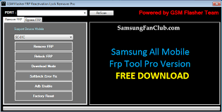 Octoplus frp tool v.2.0.7 is out! Gsm Flasher Pro Frp Tool For Windows Pc To Bypass Samsung Frp Lock Samsung Fan Club