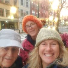 Obscura Cafe & Drinkery, 104 Lisbon St., will be hosting musician Amy Stacey  Curtis